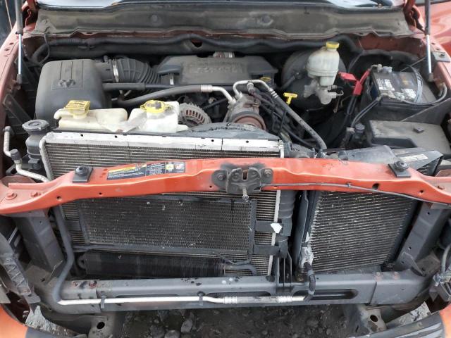 Photo 11 from auction – 2005 DODGE RAM 1500 S with VIN 1D7HU18D85J653008