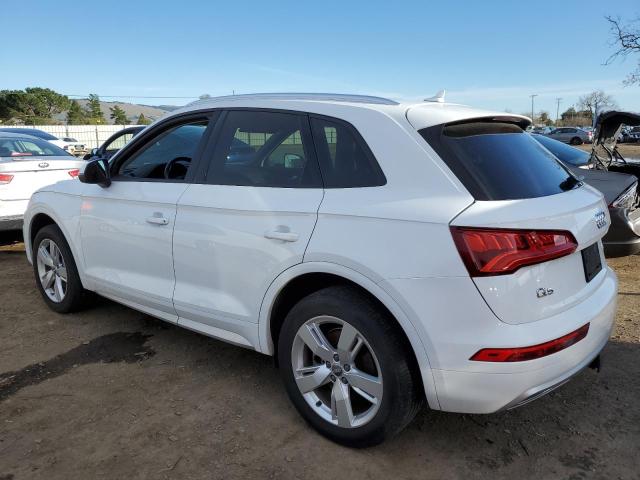 Photo 2 from auction – 2018 AUDI Q5 PREMIUM with VIN WA1ANAFY2J2020324
