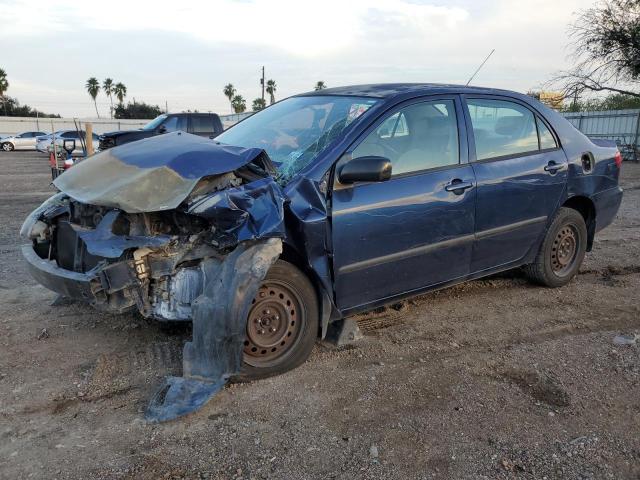 TOYOTA COROLLA CE 2006 with VIN 1NXBR32E56Z604892 - Photo from auction