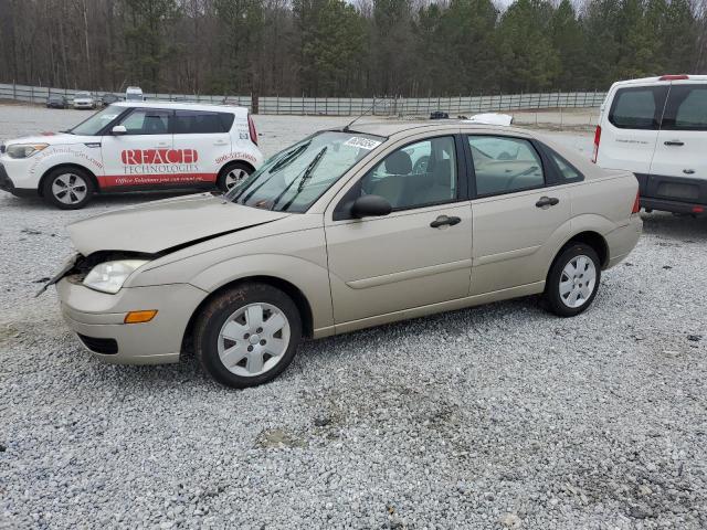 FORD FOCUS ZX4 2006 with VIN 1FAFP34N36W135658 - Photo from auction