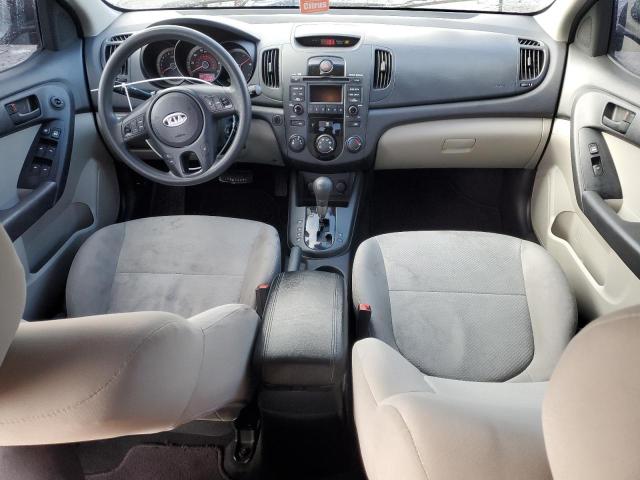 Photo 8 from auction – 2010 KIA FORTE EX with VIN KNAFU4A29A5064867