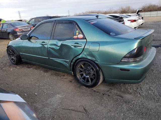 Photo 2 from auction – 2003 LEXUS IS 300 with VIN JTHBD192530074069