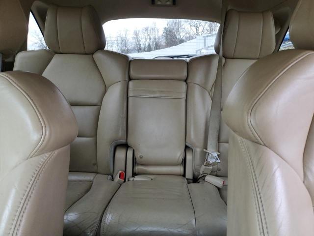 Photo 10 from auction – 2012 ACURA MDX TECHNO with VIN 2HNYD2H35CH536891