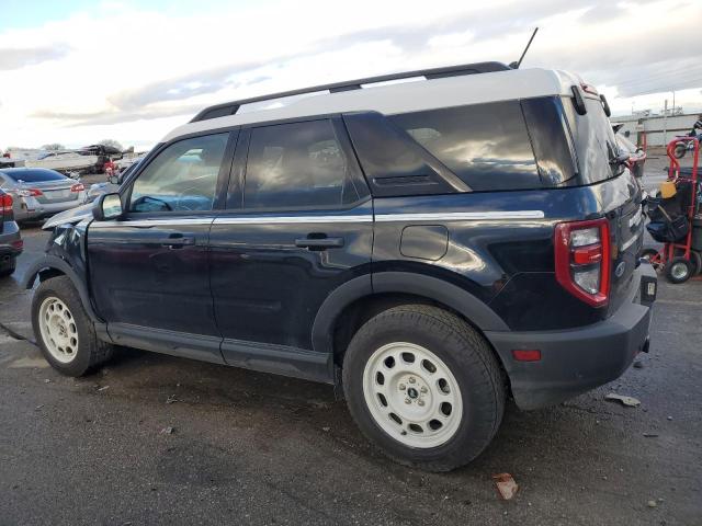 Photo 2 from auction – 2023 FORD BRONCO SPO with VIN 3FMCR9G60PRE07470