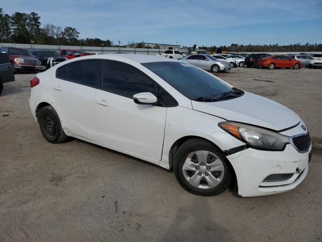 Photo 4 from auction – 2015 KIA FORTE LX with VIN KNAFX4A62F5339366