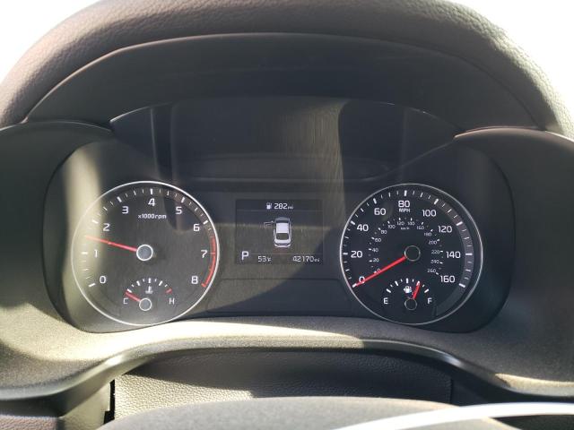 Photo 9 from auction – 2021 KIA FORTE FE with VIN 3KPF24AD9ME407163