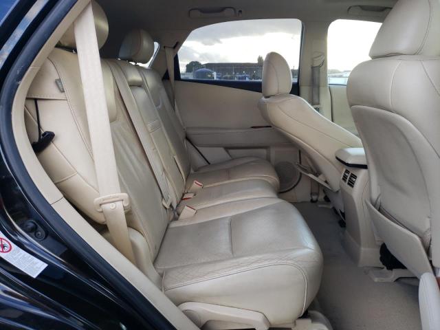 Photo 11 from auction – 2011 LEXUS RX 350 with VIN 2T2ZK1BAXBC043472