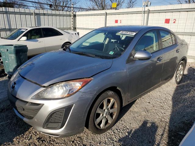 MAZDA 3 I 2011 with VIN JM1BL1UFXB1457531 - Photo from auction