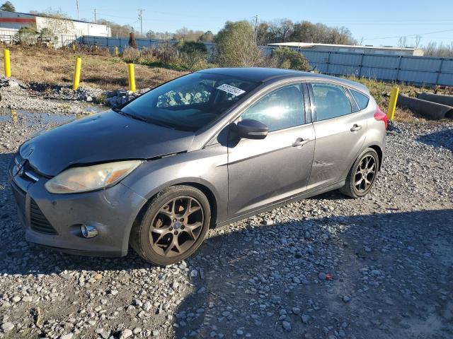FORD FOCUS SE 2014 with VIN 1FADP3K29EL333452 - Photo from auction