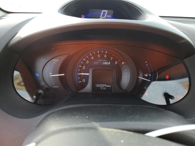 Photo 9 from auction – 2012 HONDA INSIGHT with VIN JHMZE2H35CS002482