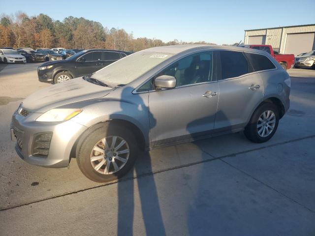 MAZDA CX-7 2011 with VIN JM3ER2C55B0367016 - Photo from auction