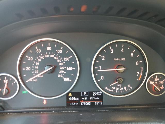 Photo 9 from auction – 2013 BMW X3 XDRIVE2 with VIN 5UXWX9C59D0A24435