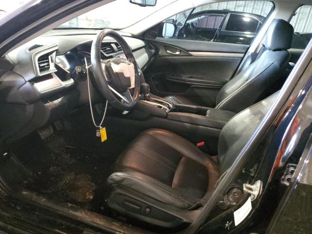 Photo 7 from auction – 2017 HONDA CIVIC EXL with VIN 19XFC1F72HE002623