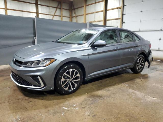Photo 1 from auction – 2025 VOLKSWAGEN JETTA with VIN 3VW5X7BU3SM014255