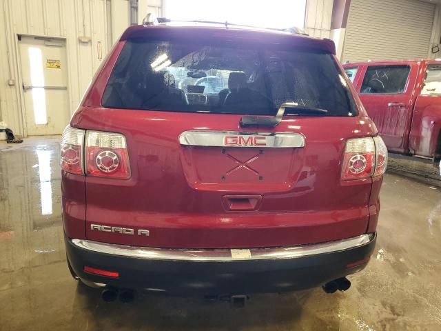 Photo 6 from auction – 2008 GMC ACADIA SLT with VIN 1GKER23708J296499