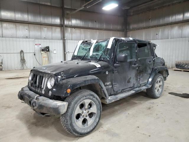 Photo 1 from auction – 2018 JEEP WRANGLER U with VIN 1C4HJWEG0JL918663