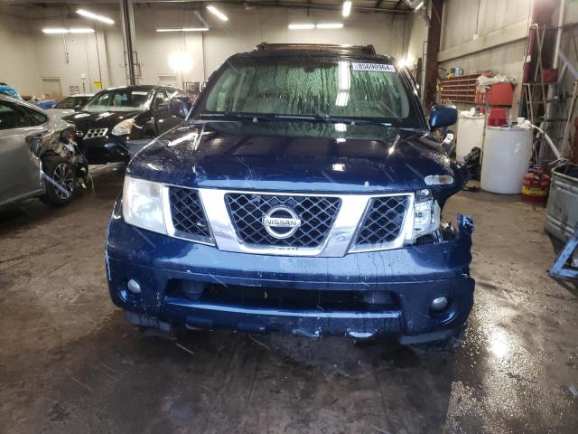 Photo 5 from auction – 2007 NISSAN PATHFINDER with VIN 5N1AR18W37C606034