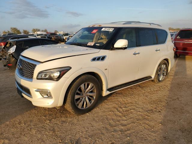 Photo 1 from auction – 2015 INFINITI QX80 with VIN JN8AZ2NE9F9080966