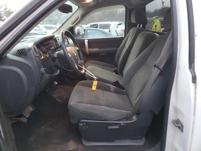 Photo 7 from auction – 2007 CHEVROLET SILVERADO with VIN 1GCHK24K97E532574