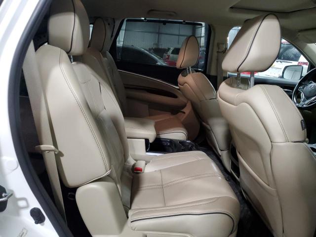 Photo 11 from auction – 2017 ACURA MDX ADVANC with VIN 5FRYD4H85HB003609