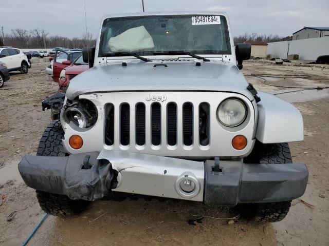Photo 5 from auction – 2012 JEEP WRANGLER U with VIN 1C4HJWEG4CL225078