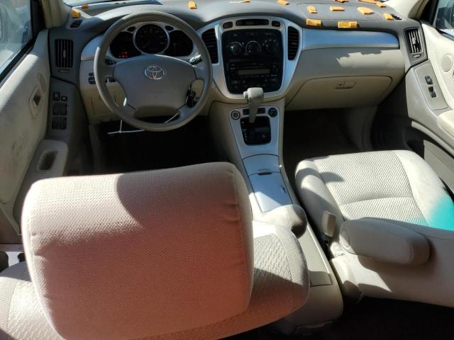 Фото 8 с аукциона – 2005 TOYOTA HIGHLANDER с VIN JTEGD21A750125490