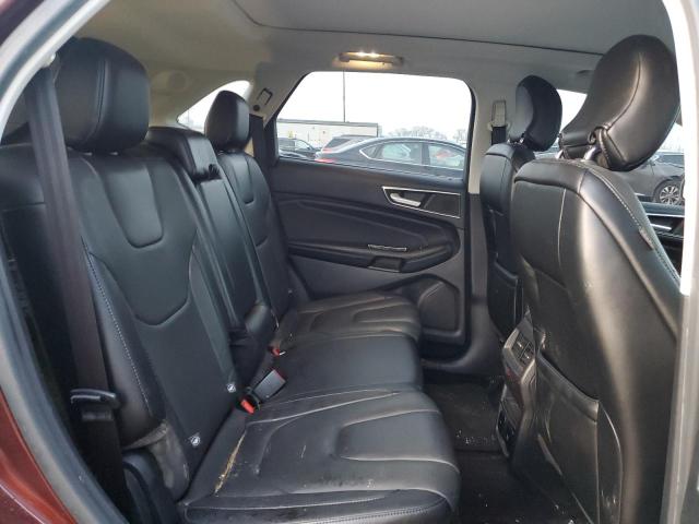 Photo 11 from auction – 2016 FORD EDGE TITAN with VIN 2FMPK3K9XGBB57349