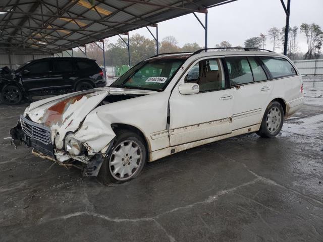 MERCEDES-BENZ E320 2002 with VIN WDBJH65J12X082606 - Photo from auction