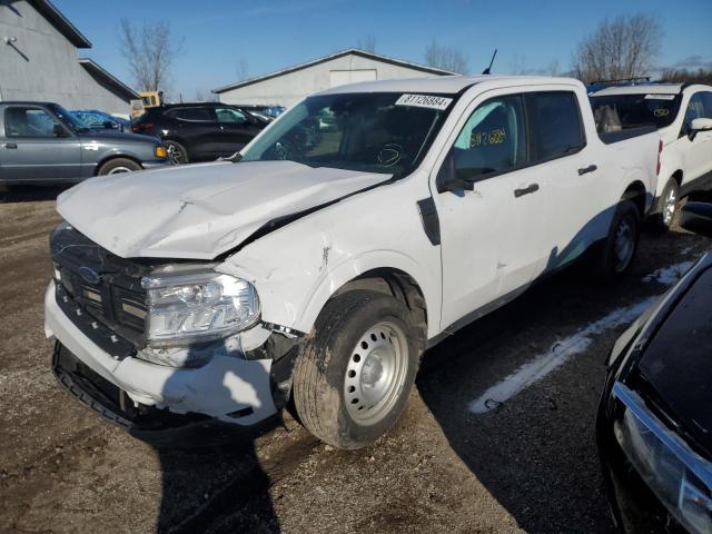 FORD MAVERICK X 2023 with VIN 3FTTW8F95PRA04698 - Photo from auction