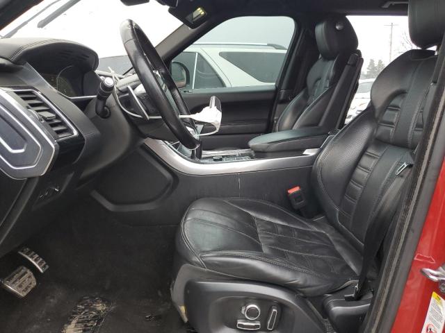 Photo 7 from auction – 2017 LAND ROVER RANGE ROVE with VIN SALWV2FV7HA669570