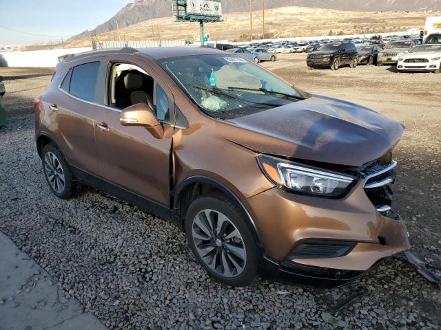 Photo 4 from auction – 2017 BUICK ENCORE PRE with VIN KL4CJESB5HB022995