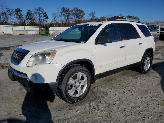 GMC ACADIA SLE 2012 con VIN 1GKKRPED9CJ255154 - Foto de la subasta