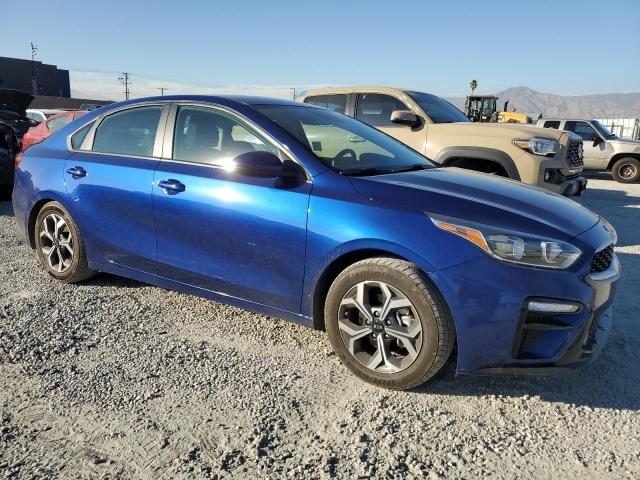Photo 4 from auction – 2021 KIA FORTE FE with VIN 3KPF24AD2ME290686