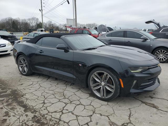 Photo 4 from auction – 2017 CHEVROLET CAMARO LT with VIN 1G1FB3DS6H0175536