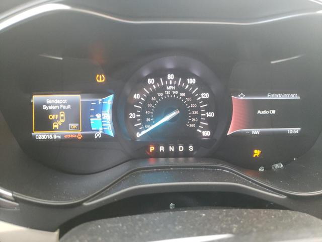 Photo 9 from auction – 2019 FORD FUSION SE with VIN 3FA6P0HD5KR163250