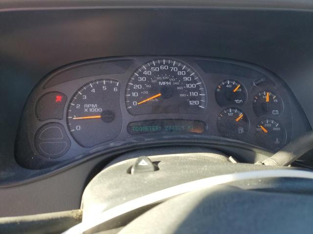 Zdjęcie 9 z aukcji – 2003 CHEVROLET AVALANCHE z VIN 3GNEC13T33G314306