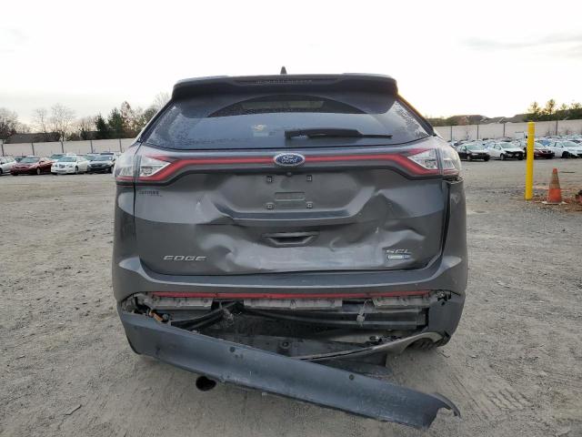 Photo 6 from auction – 2016 FORD EDGE SEL with VIN 2FMPK4J96GBC10569