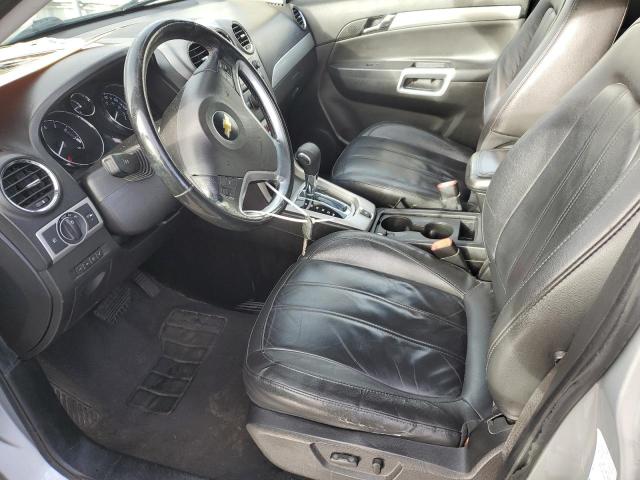 Photo 7 from auction – 2012 CHEVROLET CAPTIVA SP with VIN 3GNFL4E56CS641722