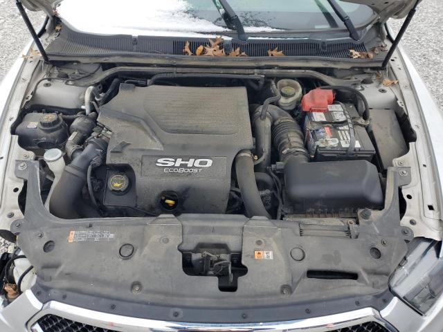 Photo 11 from auction – 2016 FORD TAURUS SHO with VIN 1FAHP2KT1GG157500
