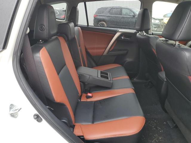 Photo 11 from auction – 2015 TOYOTA RAV4 LIMIT with VIN JTMDFREVXFD148327