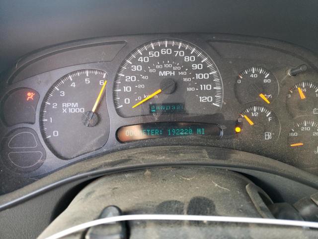Photo 9 from auction – 2005 CHEVROLET SILVERADO with VIN 2GCEC19V951144031