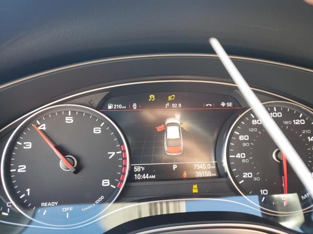Photo 9 from auction – 2018 AUDI A6 PREMIUM with VIN WAUG8AFC3JN029833