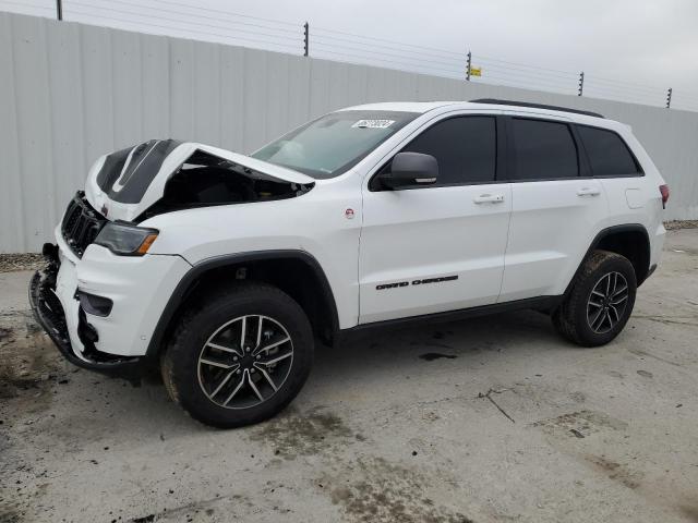 Photo 1 from auction – 2021 JEEP GRAND CHER with VIN 1C4RJFLT4MC862056