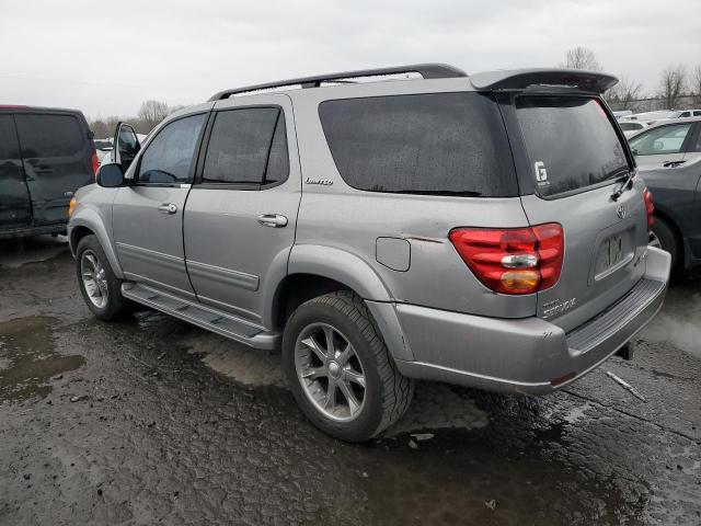 Photo 2 from auction – 2003 TOYOTA SEQUOIA LI with VIN 5TDBT48AX3S164684