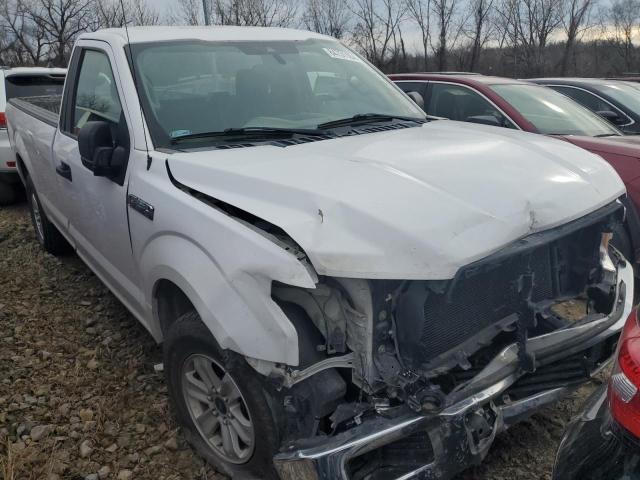 Photo 4 from auction – 2019 FORD F150 with VIN 1FTMF1C50KKC79325