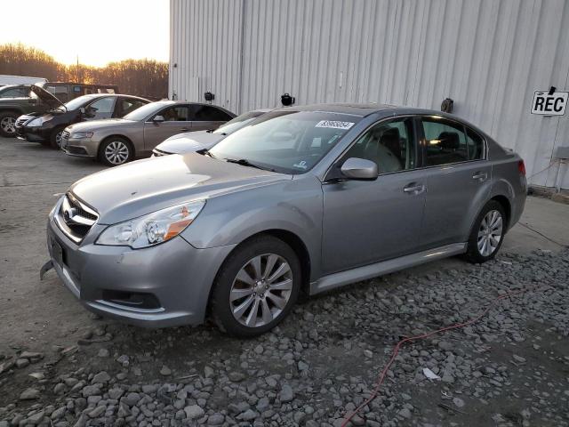 Photo 1 from auction – 2010 SUBARU LEGACY 2.5 with VIN 4S3BMBK62A3212599