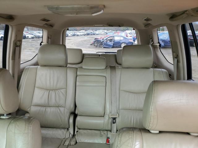 Photo 10 from auction – 2006 LEXUS GX 470 with VIN JTJBT20X560106152