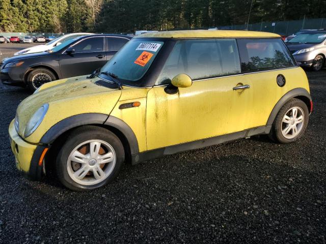 MINI COOPER 2006 with VIN WMWRC33506TK64430 - Photo from auction