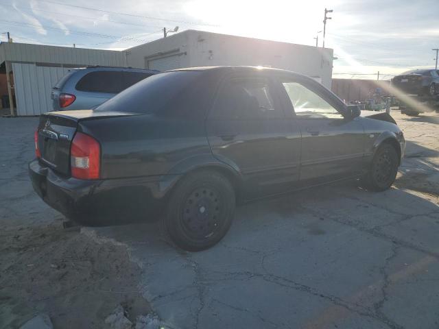 Photo 3 from auction – 2003 MAZDA PROTEGE DX with VIN JM1BJ225130132506