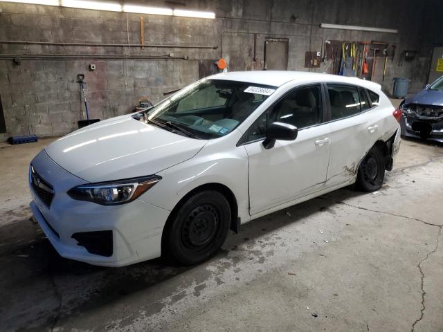 SUBARU IMPREZA 2019 with VIN 4S3GTAB68K3731080 - Photo from auction